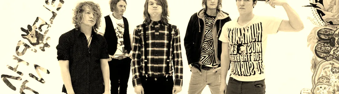 Cage The Elephant
