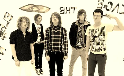 Cage The Elephant