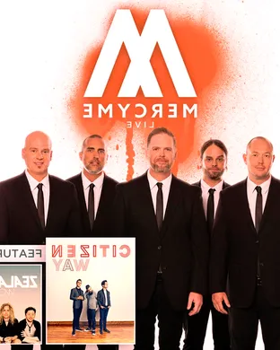 Mercyme, Ben Fuller & Peter Burton