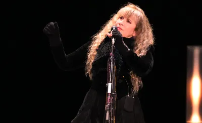 Stevie Nicks